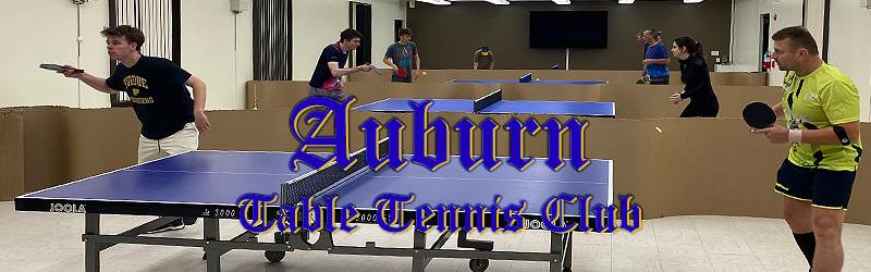 ATTC Auburn Table Tennis Club